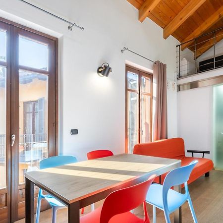Strepitoso Loft Con Vista Duomo Apartman Alba Kültér fotó