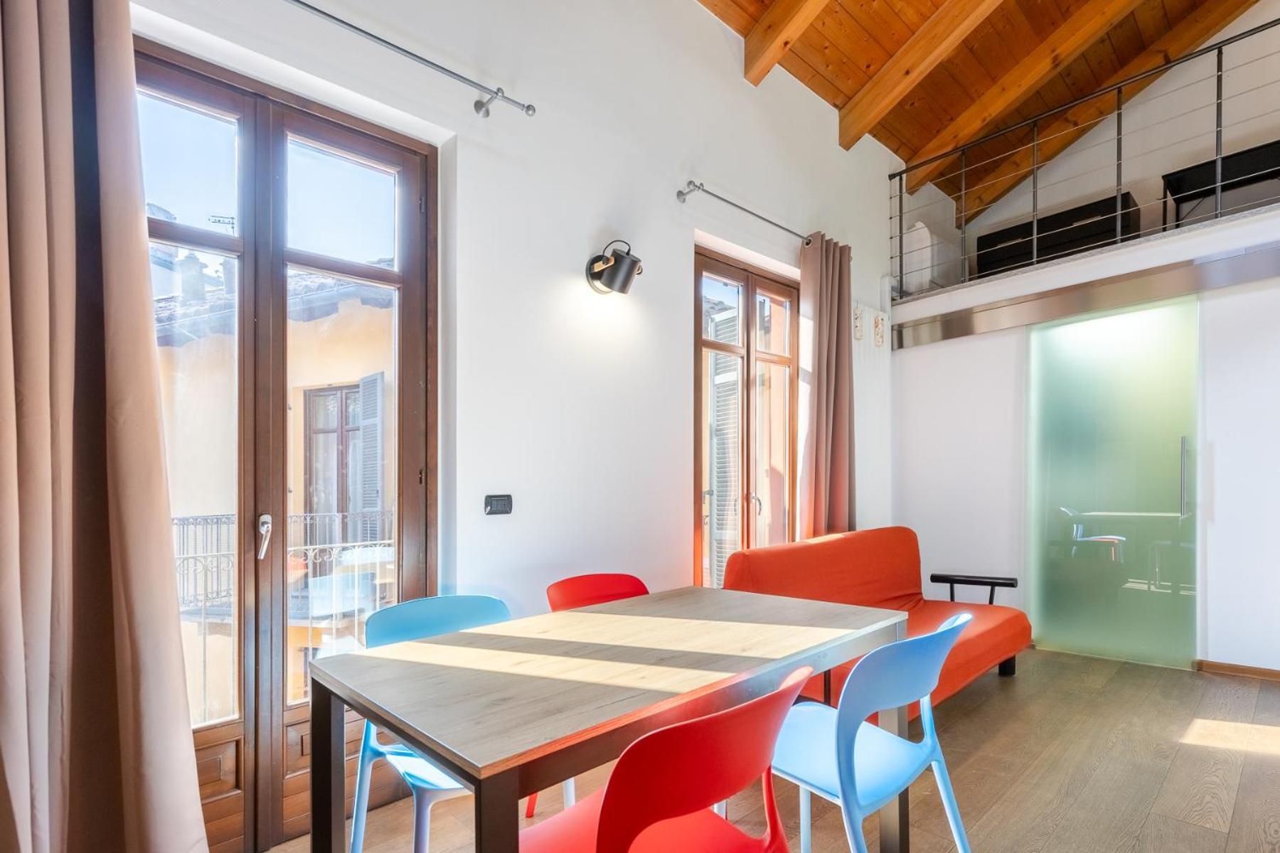 Strepitoso Loft Con Vista Duomo Apartman Alba Kültér fotó