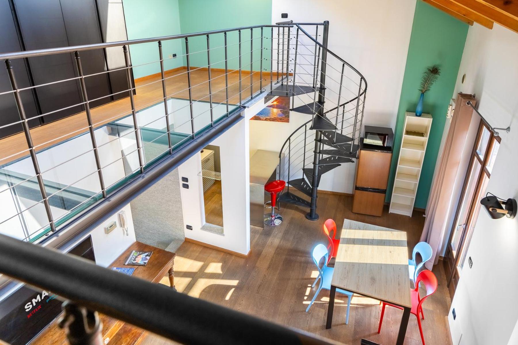 Strepitoso Loft Con Vista Duomo Apartman Alba Kültér fotó