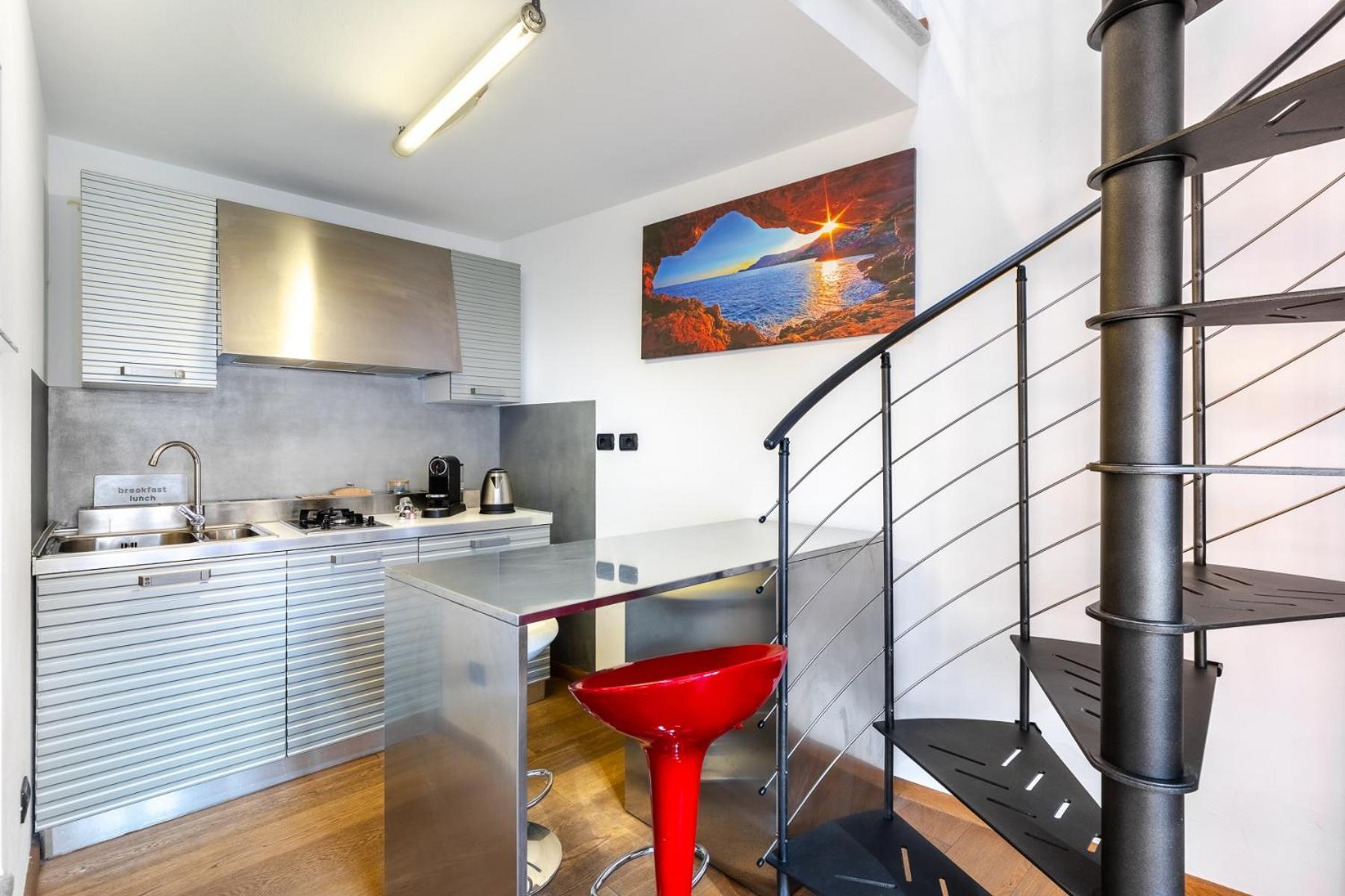 Strepitoso Loft Con Vista Duomo Apartman Alba Kültér fotó