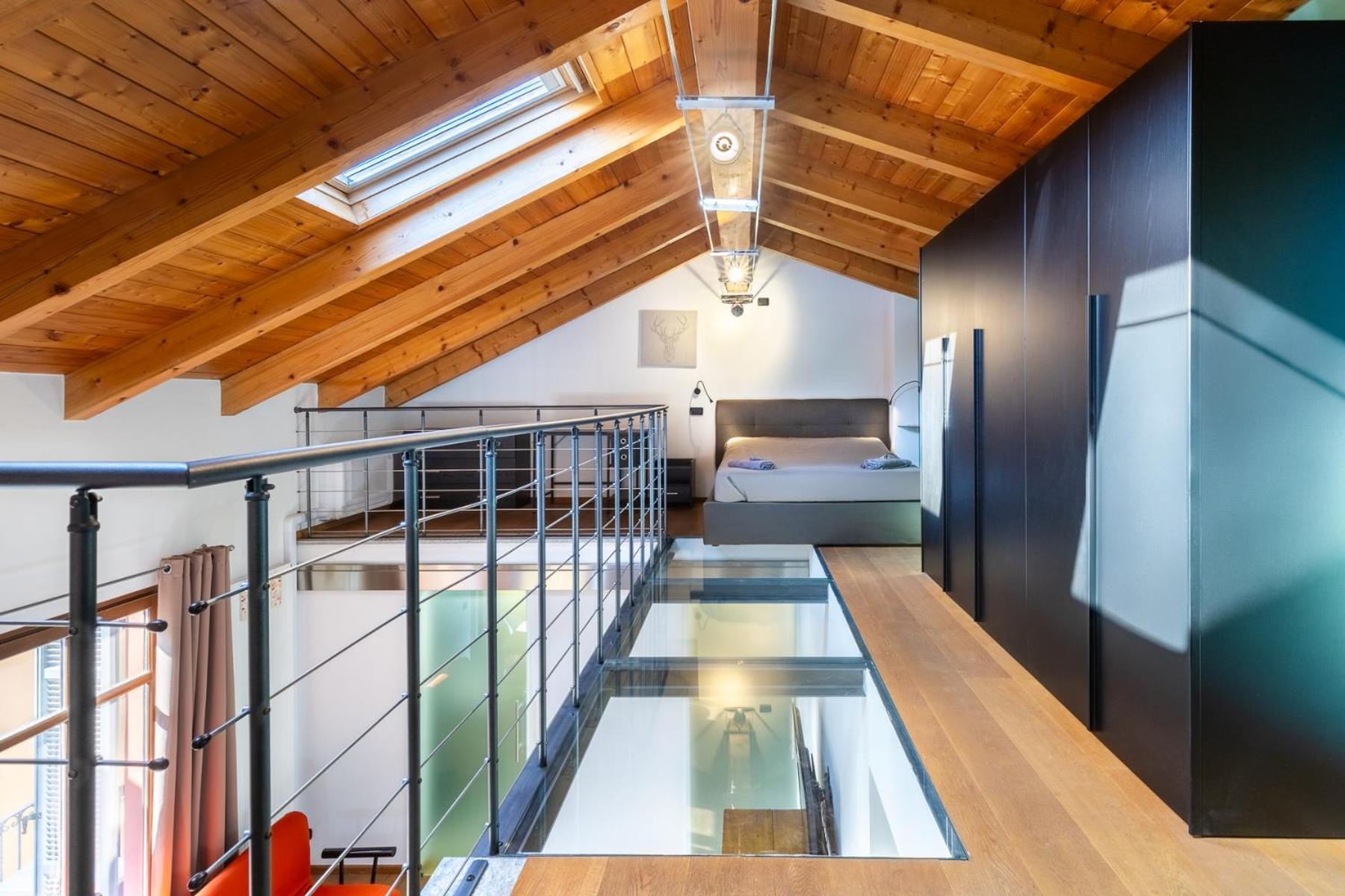 Strepitoso Loft Con Vista Duomo Apartman Alba Kültér fotó
