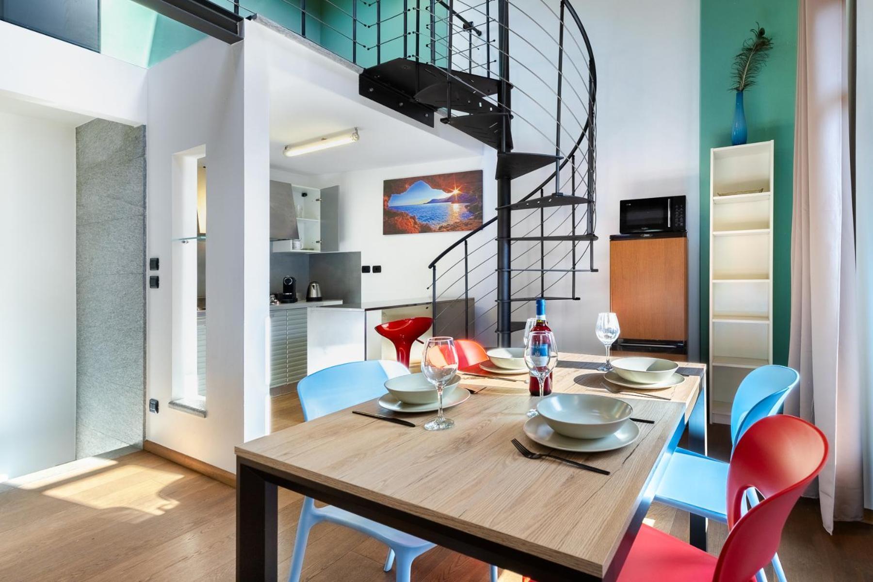 Strepitoso Loft Con Vista Duomo Apartman Alba Kültér fotó