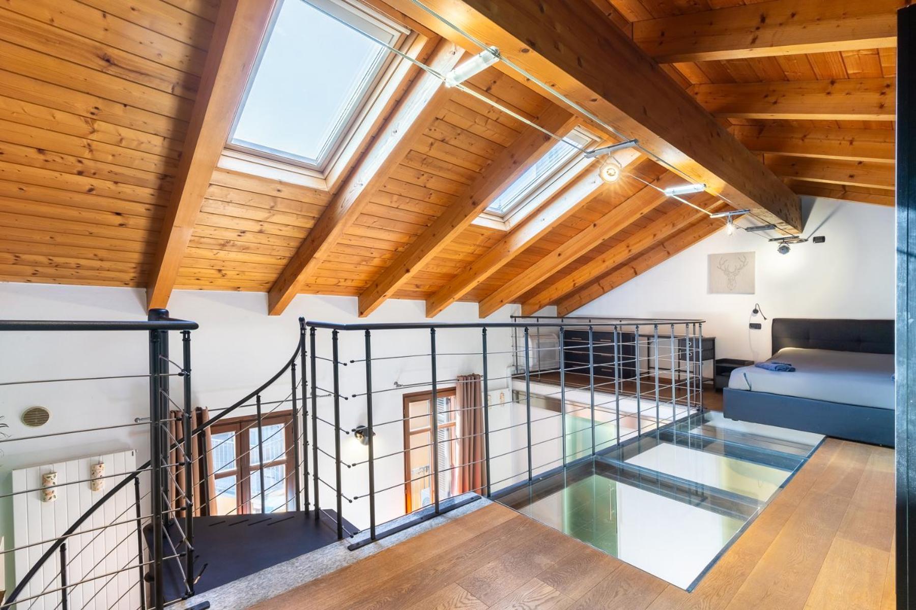 Strepitoso Loft Con Vista Duomo Apartman Alba Kültér fotó
