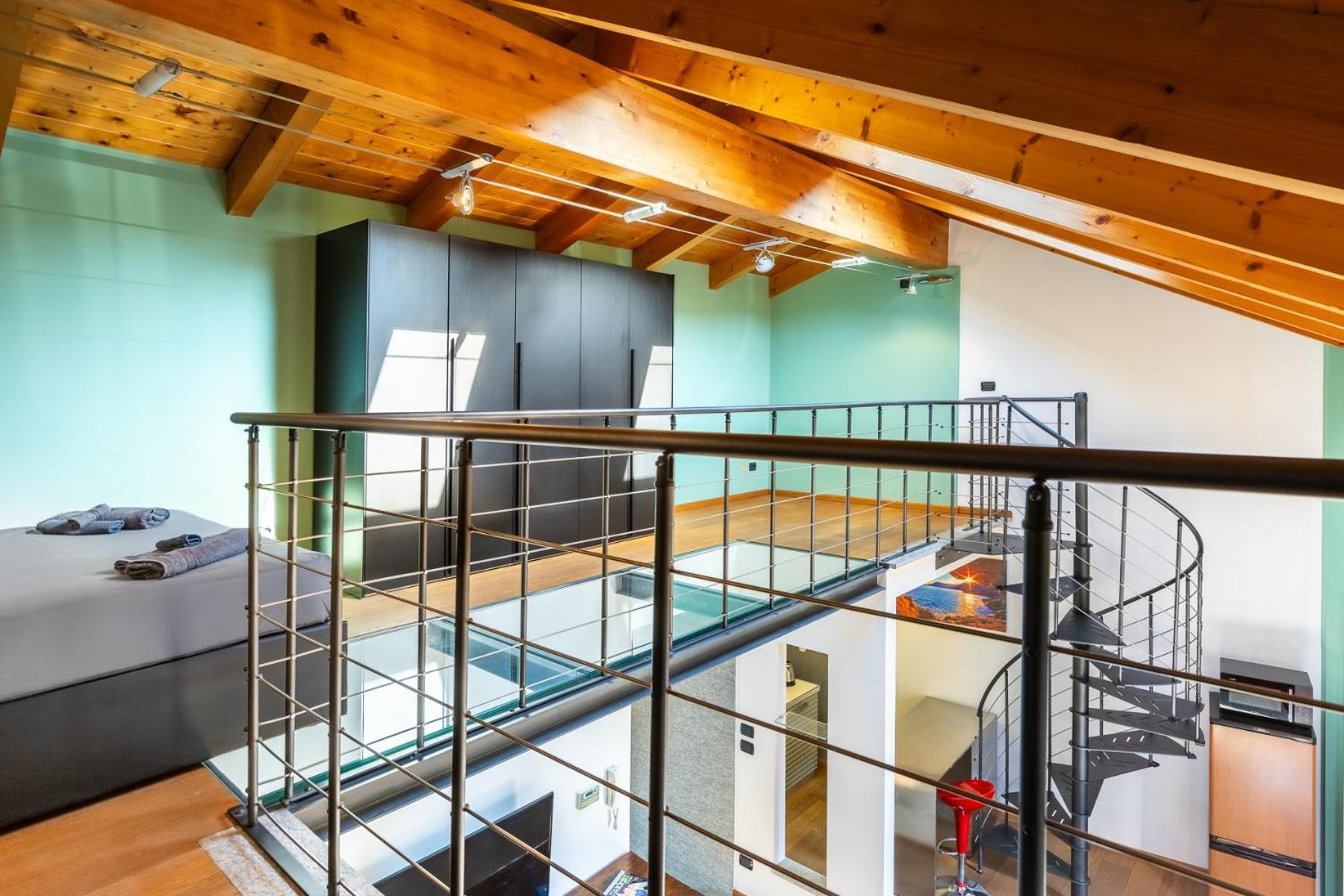 Strepitoso Loft Con Vista Duomo Apartman Alba Kültér fotó