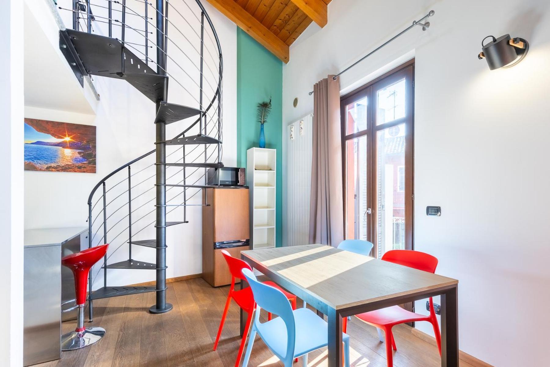 Strepitoso Loft Con Vista Duomo Apartman Alba Kültér fotó