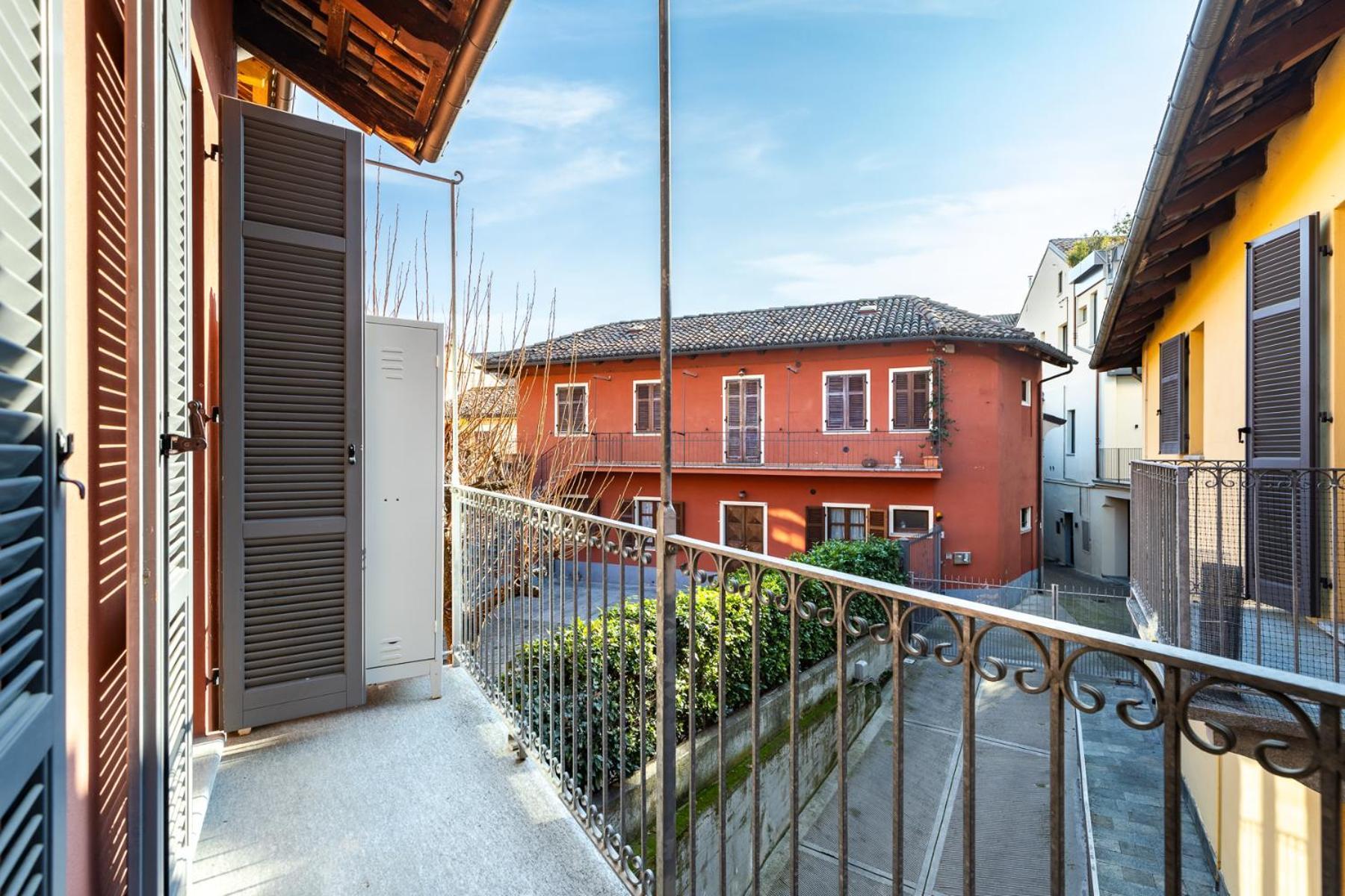 Strepitoso Loft Con Vista Duomo Apartman Alba Kültér fotó
